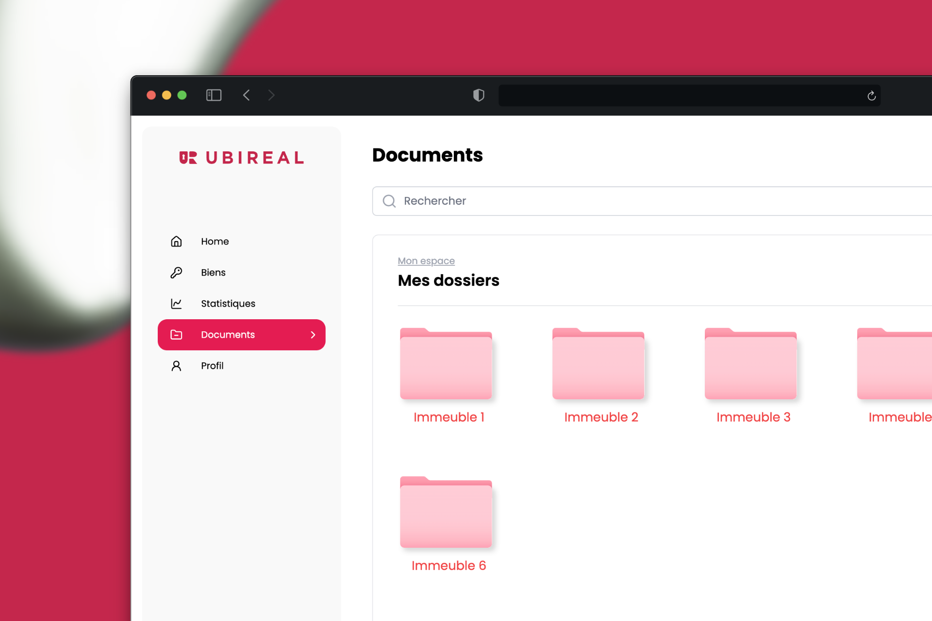 CFP Marketing Landing